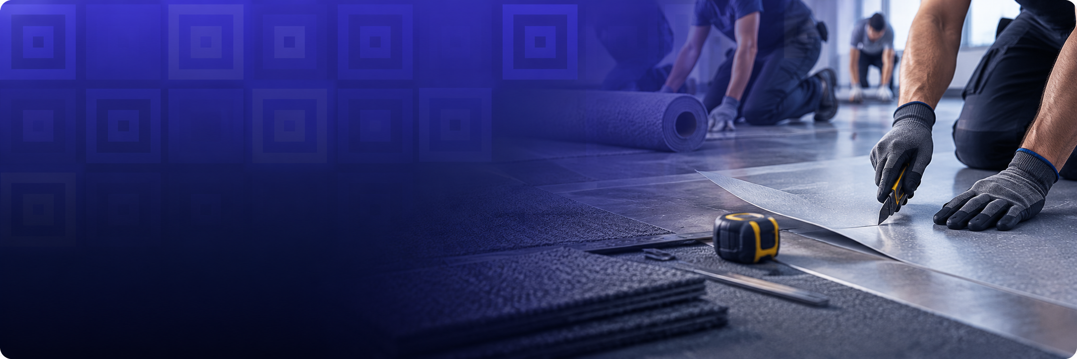 LVP I Commercial Training; 1-Week Class Floorcovering Basics - Sep 28 to Oct 3, 2026 - Jefferson County Vocational School